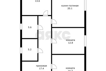 Фото №2: Дом 89 м² - Энем, ул. Восточная, 39