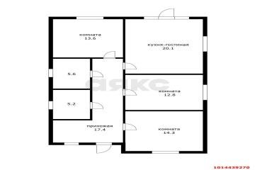 Фото №2: Дом 89 м² - Энем, ул. Восточная, 39