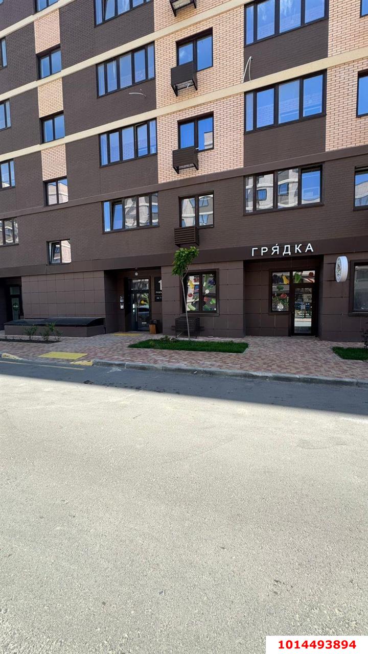 Фото №6: Коммерция 39 м² - Краснодар, жилой комплекс Новые Сезоны, мкр. Прикубанский внутригородской округ, ул. Скандинавская, 1к3