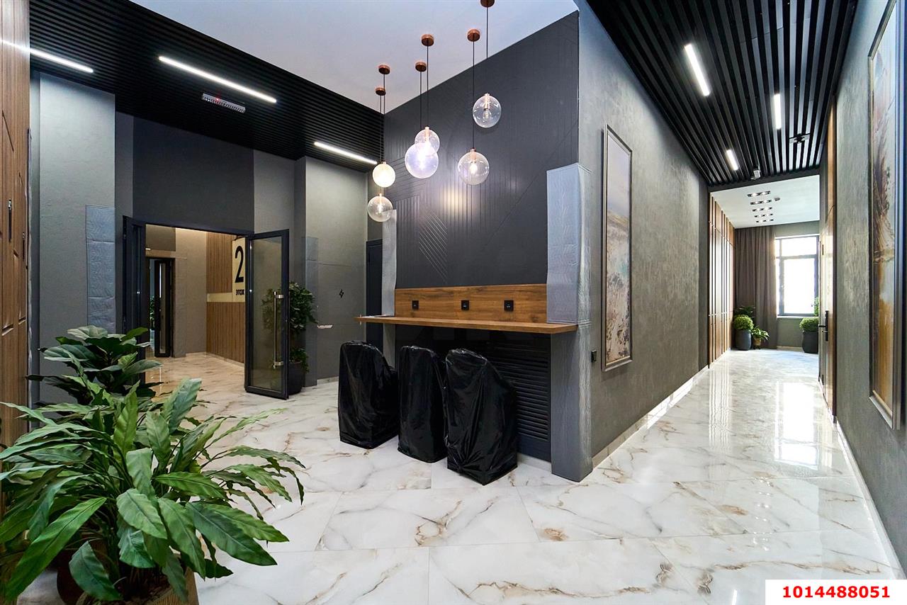 Фото №1: Торговое помещение 91 м² - Краснодар, жилой комплекс Элегант, ул. Сормовская, 1/3