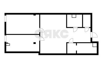 Фото №4: Торговое помещение 91 м² - Краснодар, мкр. жилой комплекс Элегант, ул. Сормовская, 1/3
