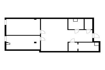 Фото №4: Коммерция 90 м² - Краснодар, мкр. жилой комплекс Элегант, ул. Сормовская, 1/3