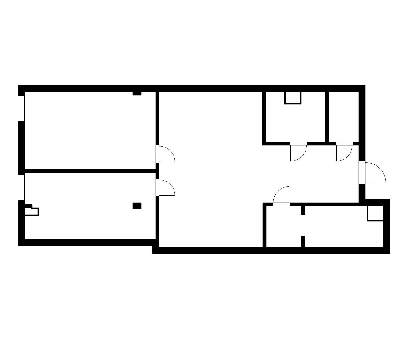 Фото №4: Коммерция 90 м² - Краснодар, Карасунский внутригородской округ, Хлопчато-бумажный Комбинат, мкр. жилой комплекс Элегант, ул. Сормовская, 1/3
