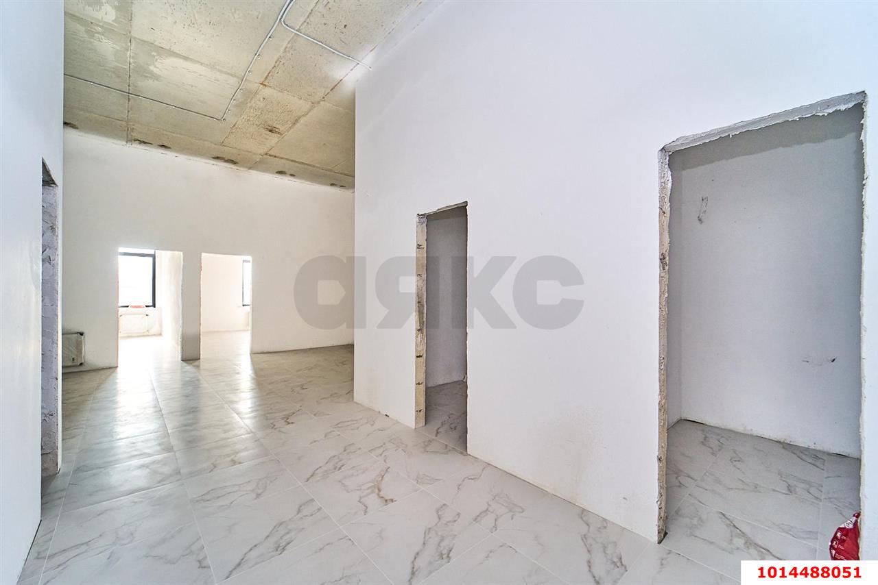 Фото №6: Торговое помещение 91 м² - Краснодар, жилой комплекс Элегант, ул. Сормовская, 1/3