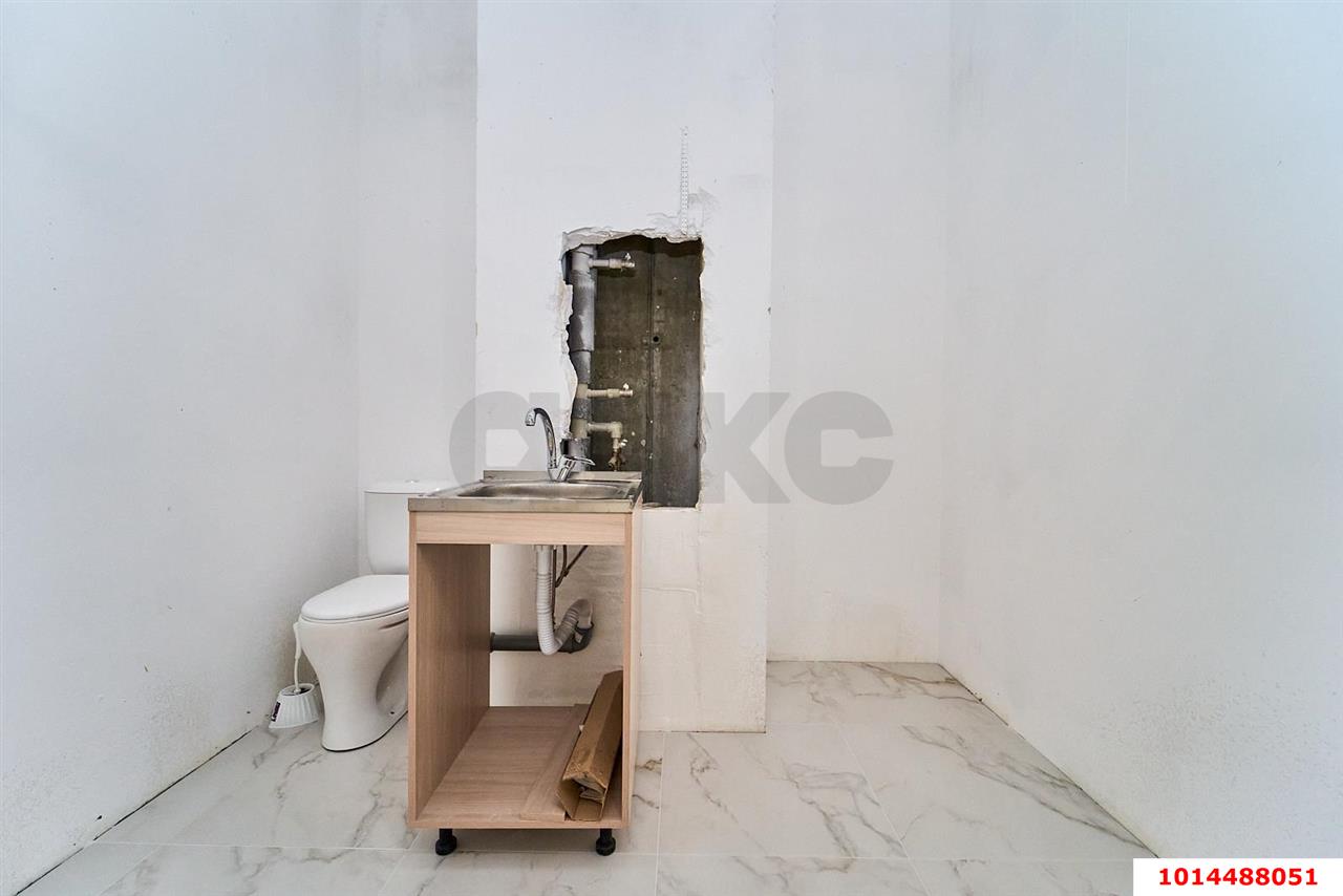 Фото №7: Торговое помещение 91 м² - Краснодар, жилой комплекс Элегант, ул. Сормовская, 1/3