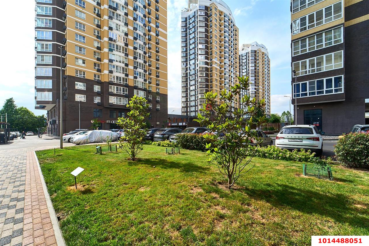 Фото №20: Торговое помещение 91 м² - Краснодар, жилой комплекс Элегант, ул. Сормовская, 1/3