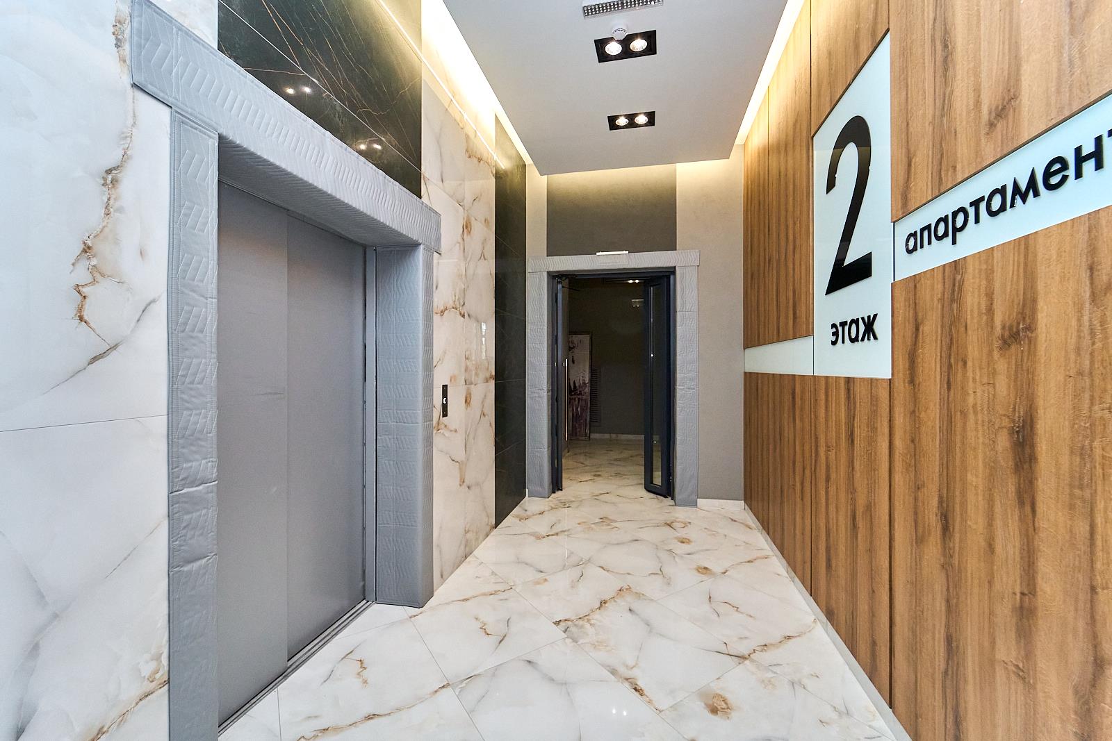 Фото №14: Коммерция 90 м² - Краснодар, Карасунский внутригородской округ, Хлопчато-бумажный Комбинат, мкр. жилой комплекс Элегант, ул. Сормовская, 1/3