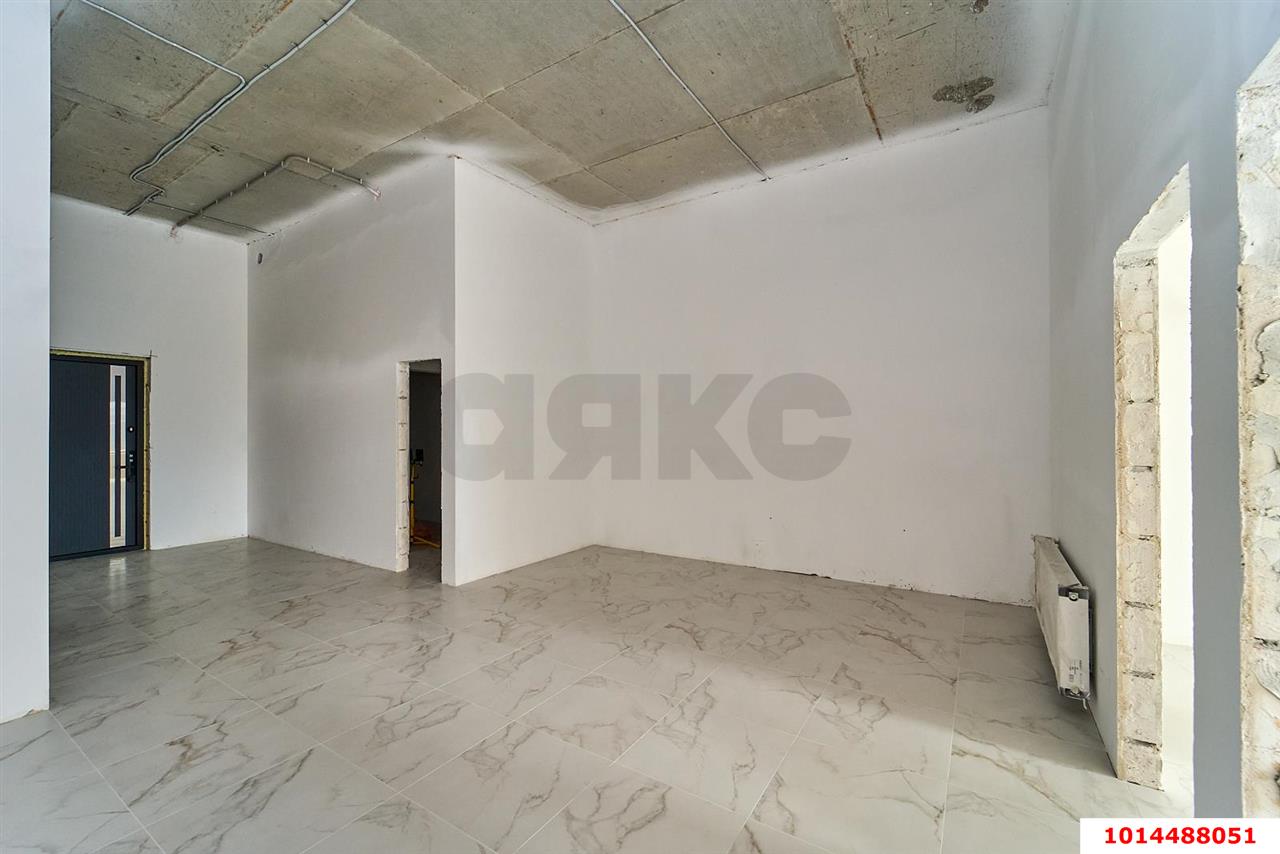 Фото №9: Торговое помещение 91 м² - Краснодар, жилой комплекс Элегант, ул. Сормовская, 1/3