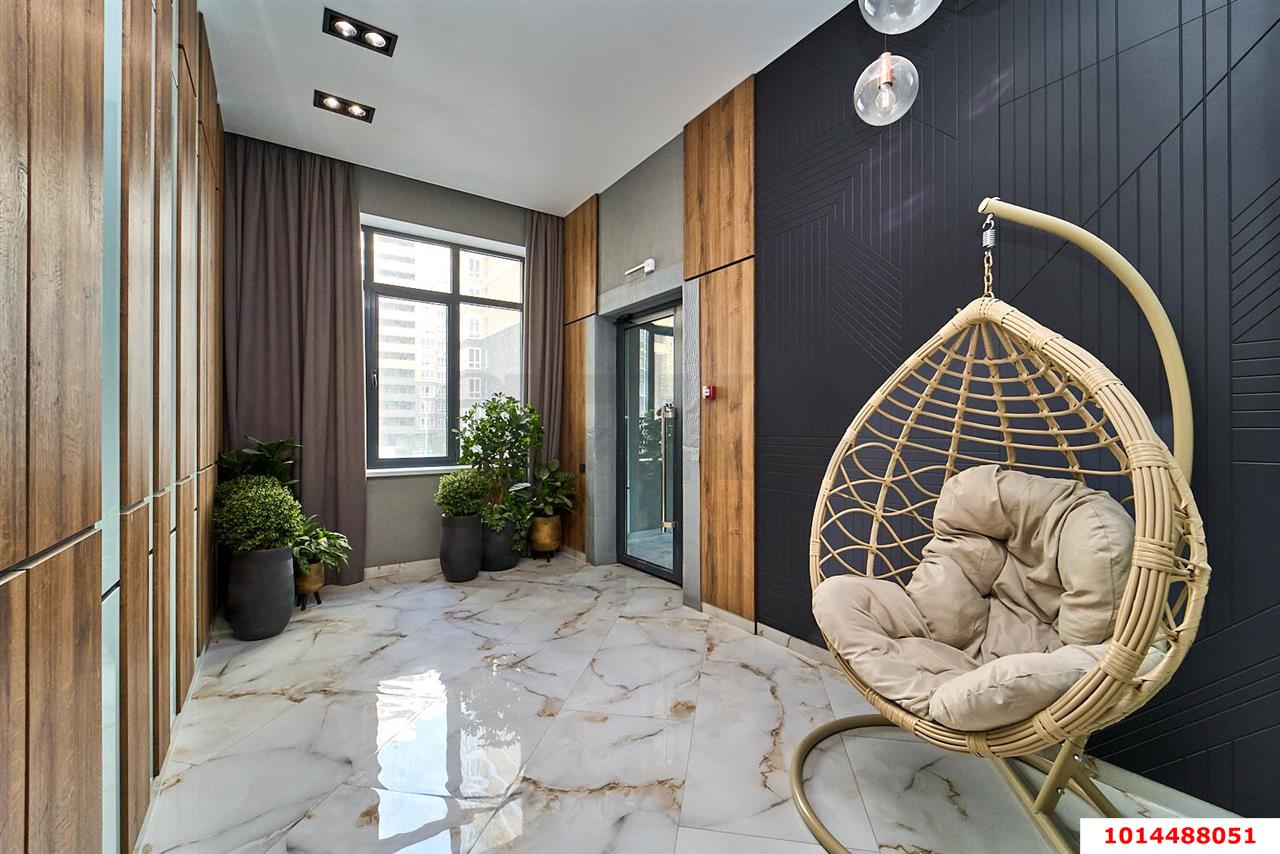 Фото №2: Торговое помещение 91 м² - Краснодар, жилой комплекс Элегант, ул. Сормовская, 1/3