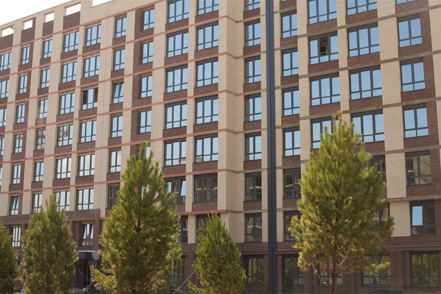 Фото №4: Студия 25 м² - Краснодар, Прикубанский внутригородской округ, мкр. жилой комплекс Югге