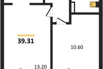 Фото №1: 1-комнатная квартира 44 м² - Краснодар, мкр. жилой комплекс Югге, 