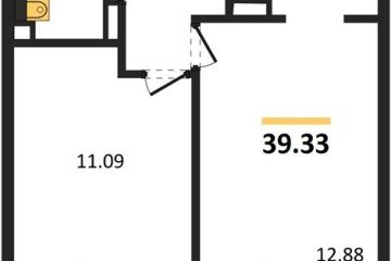 Фото №1: 1-комнатная квартира 44 м² - Краснодар, мкр. жилой комплекс Югге, 