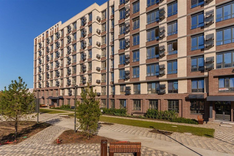 Фото №3: 1-комнатная квартира 50 м² - Краснодар, Прикубанский внутригородской округ, мкр. жилой комплекс Югге