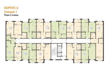 Фото №4: 1-комнатная квартира 39 м² - Краснодар, мкр. Прикубанский внутригородской округ, 