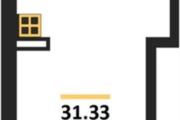 Фото №1: Студия 34 м² - Краснодар, мкр. Прикубанский внутригородской округ, 