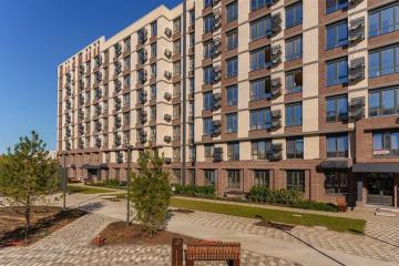 Фото №3: Студия 27 м² - Краснодар, мкр. Прикубанский внутригородской округ, 