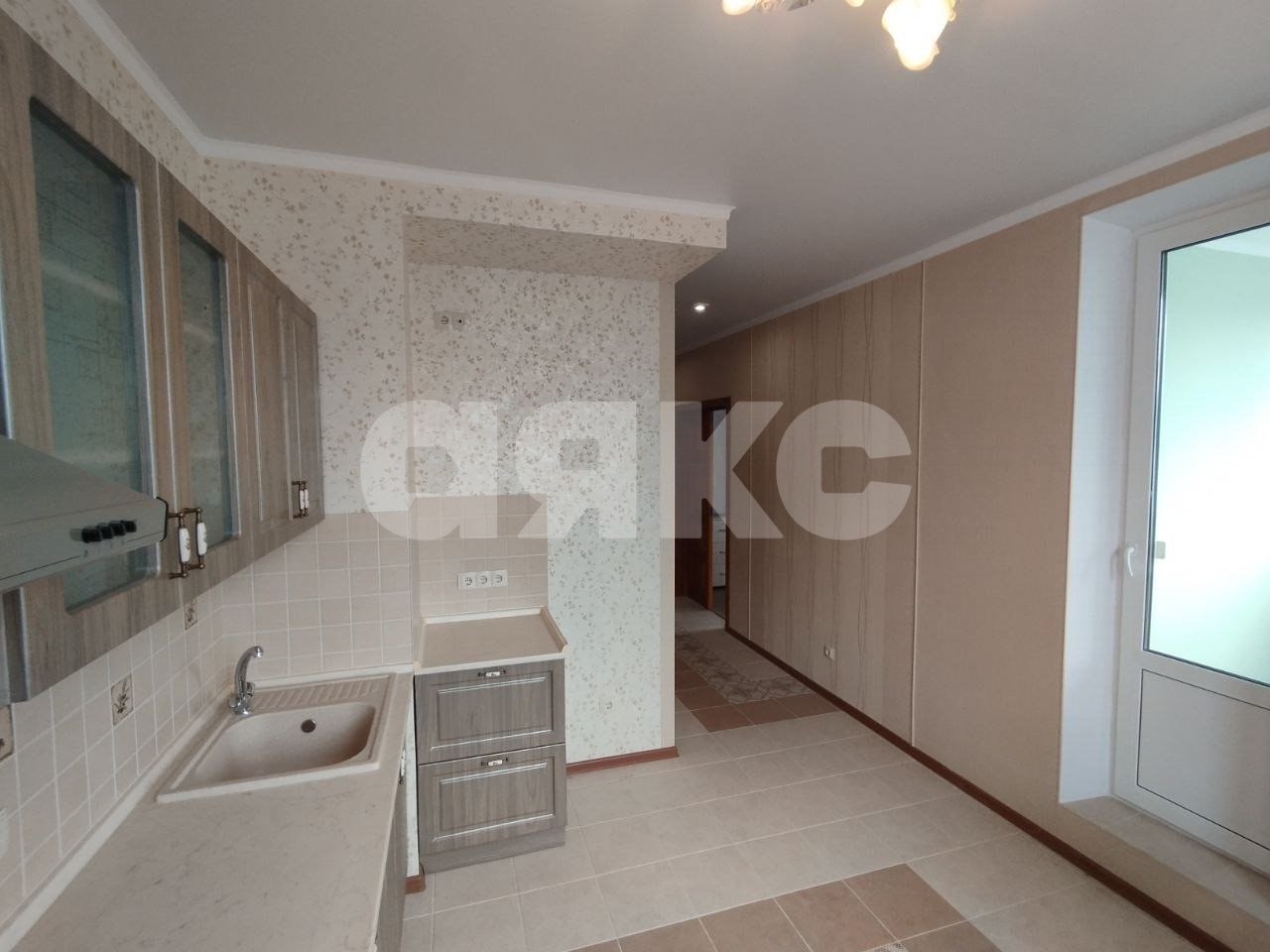 Фото №4: 1-комнатная квартира 44 м² - Ростов-на-Дону, жилой комплекс Красные Ворота, пер. Суздальский, 17