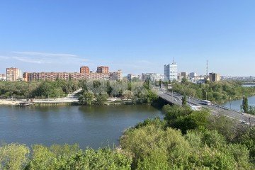 Фото №2: 3-комнатная квартира 78 м² - Ростов-на-Дону, мкр. Северный, пр-кт Космонавтов, 1В