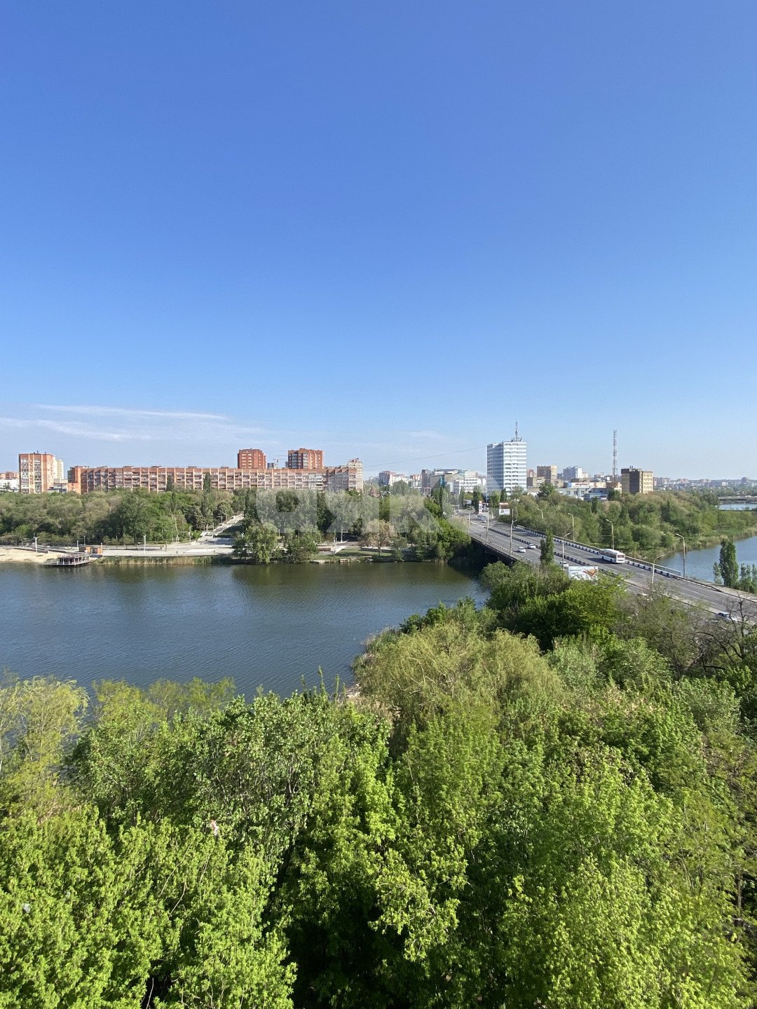 Фото №3: 3-комнатная квартира 78 м² - Ростов-на-Дону, Северный, пр-кт Космонавтов, 1В