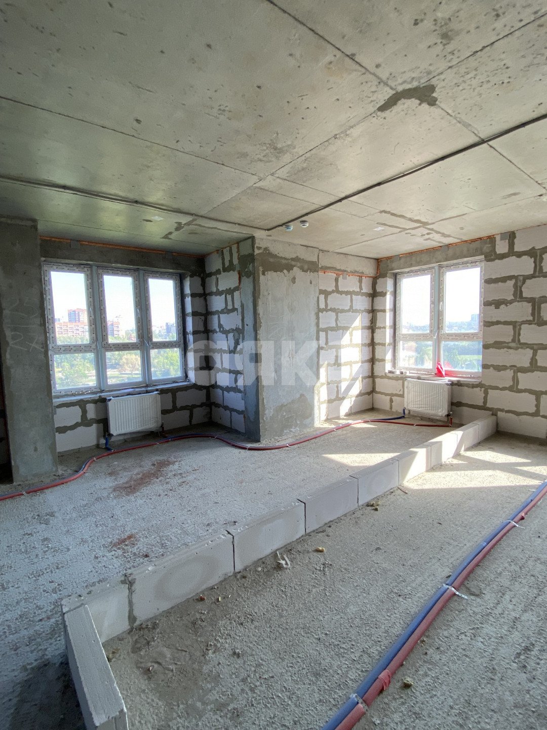 Фото №1: 3-комнатная квартира 78 м² - Ростов-на-Дону, Северный, пр-кт Космонавтов, 1В