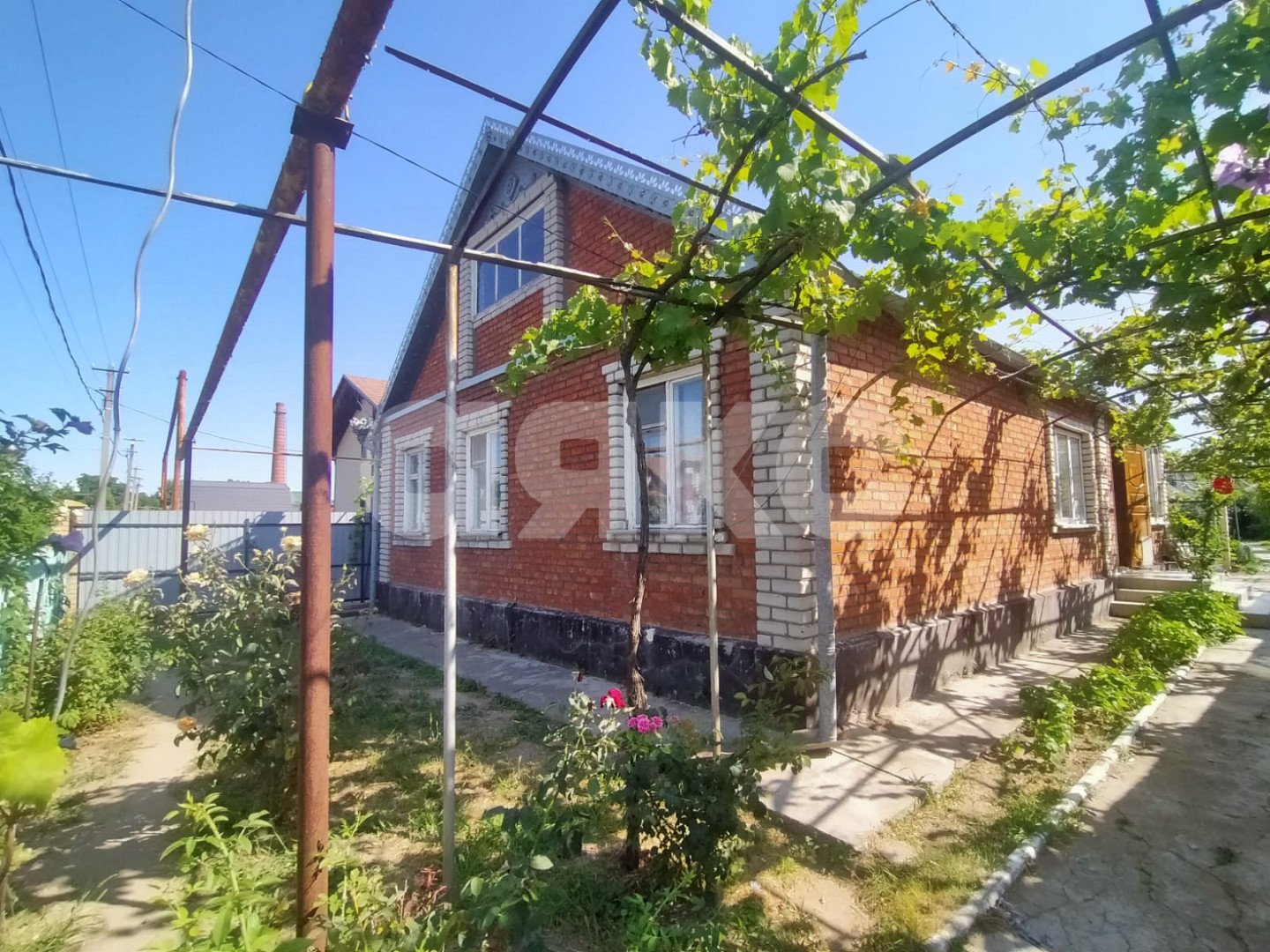 Фото №5: Дом 92 м² + 12 сот. - Кучугуры, пер. Таманский, 3