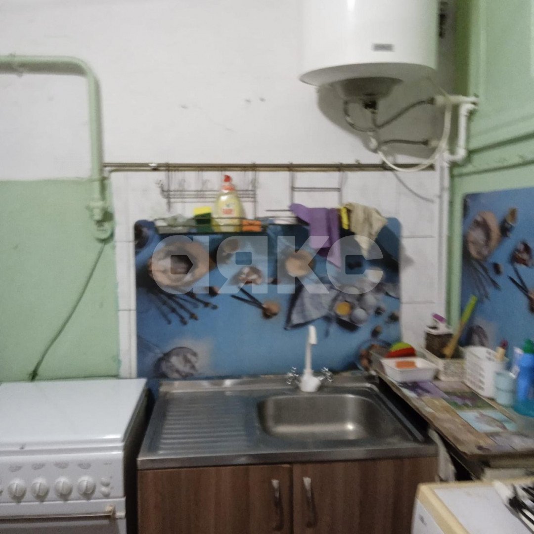 Фото №6: Комната 21 м² - Темрюк, ул. Октябрьская, 175