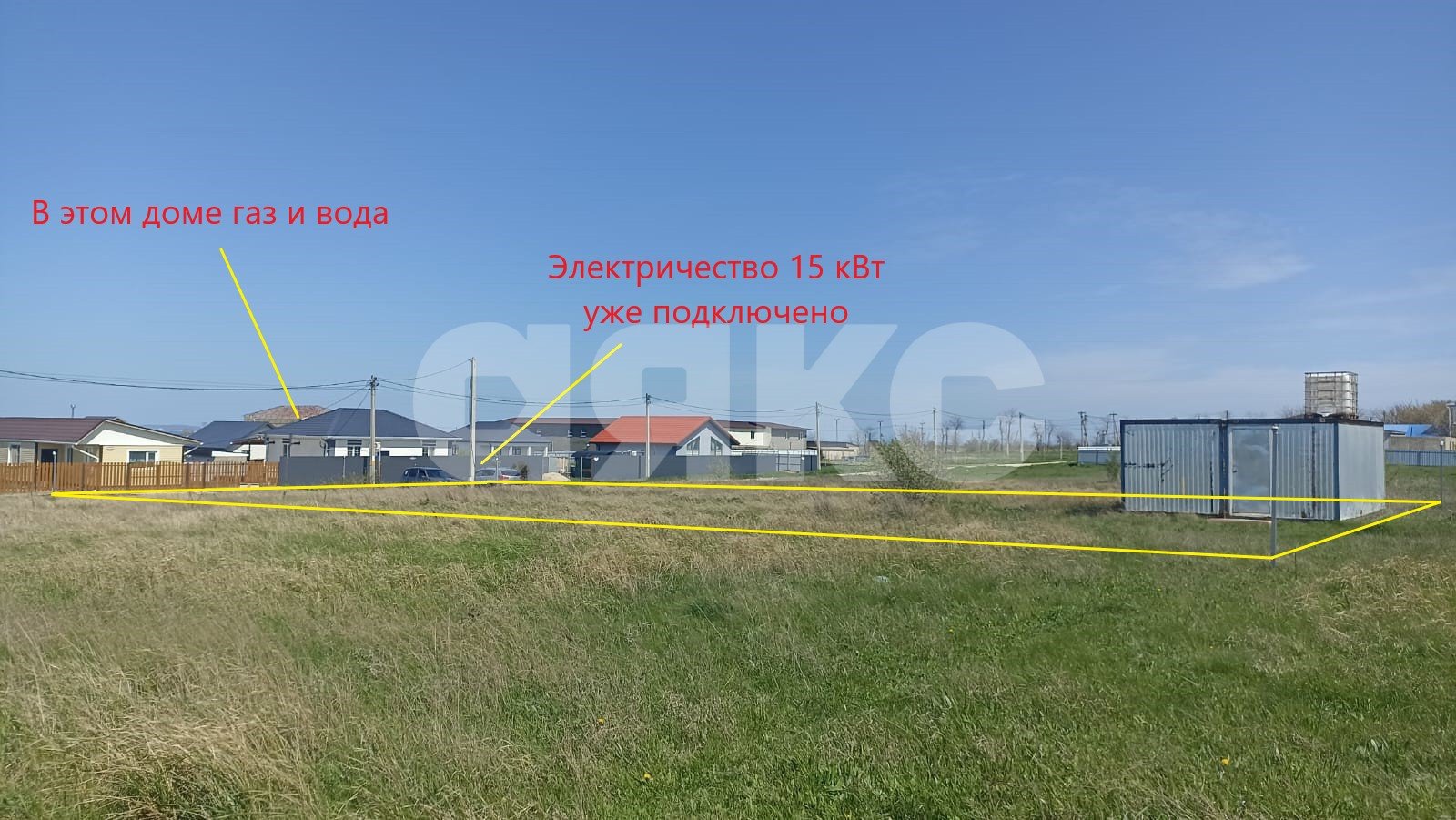 Фото №2: Земельный участок под ИЖС 8 сот. - Тамань, ул. Гермонасса