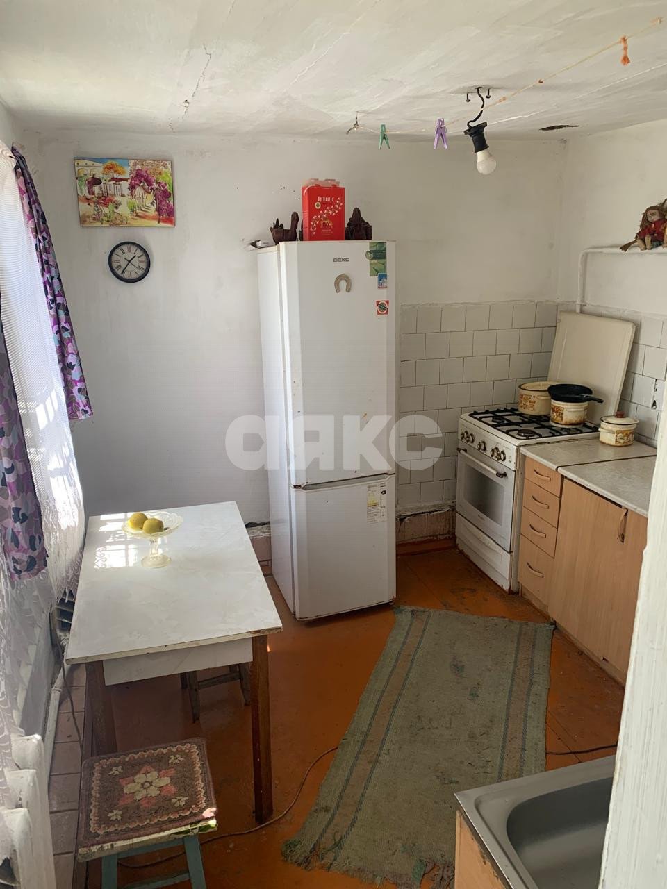 Фото №2: Часть дома 88 м² + 6.4 сот. - Армавир, ул. Майкопская, 357