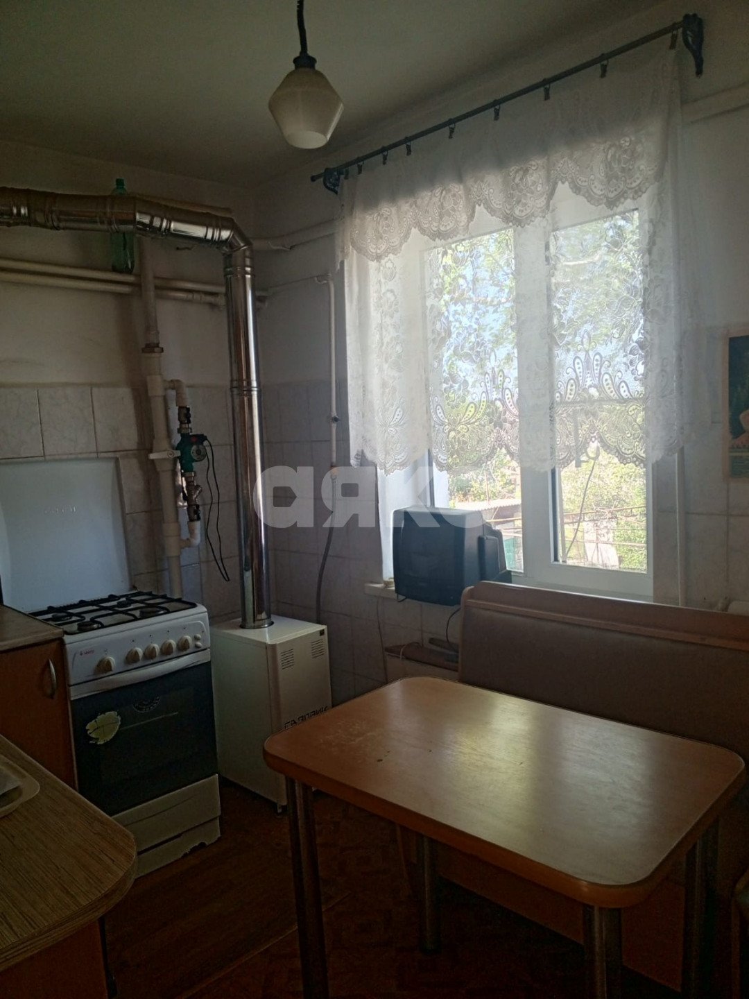 Фото №1: 3-комнатная квартира 54 м² - Марьино, ул. Гаражная, 42
