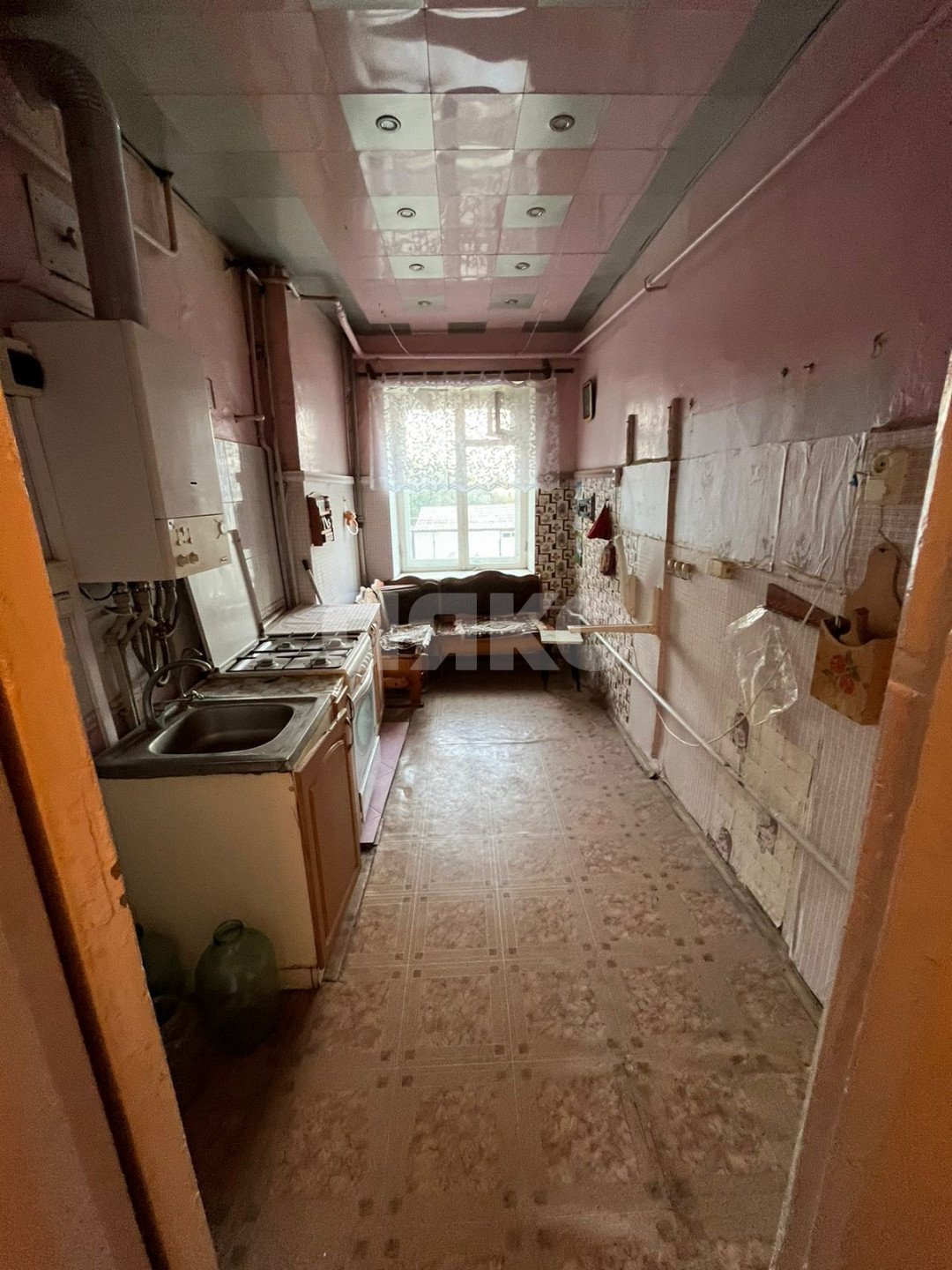 Фото №7: 3-комнатная квартира 64 м² - Тула, Зареченский территориальный округ, ул. Галкина, 237