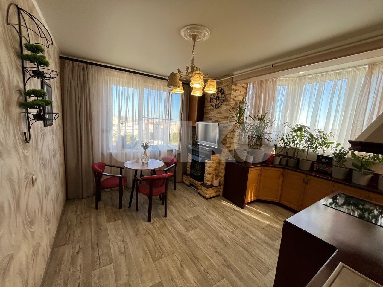 Фото №5: 1-комнатная квартира 47 м² - Анапа, 3Б, ул. Владимирская, 150