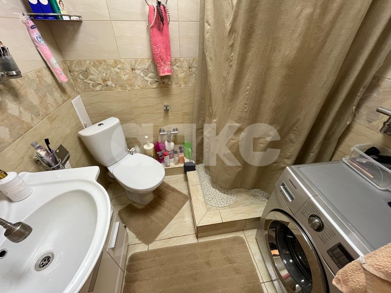 Фото №8: 1-комнатная квартира 47 м² - Анапа, 3Б, ул. Владимирская, 150