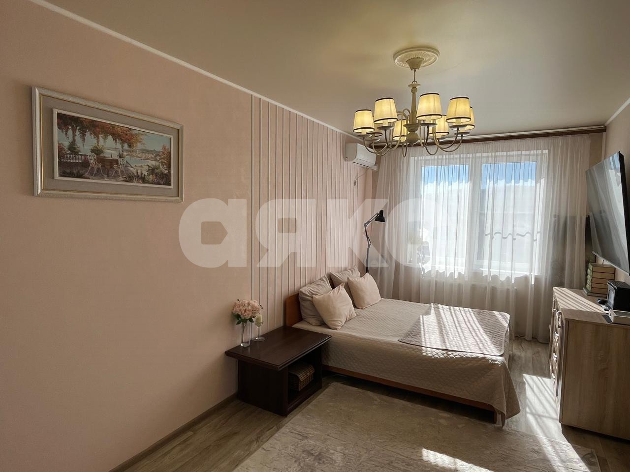 Фото №6: 1-комнатная квартира 47 м² - Анапа, 3Б, ул. Владимирская, 150