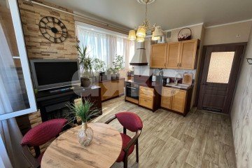 Фото №4: 1-комнатная квартира 47 м² - Анапа, мкр. 3Б, ул. Владимирская, 150