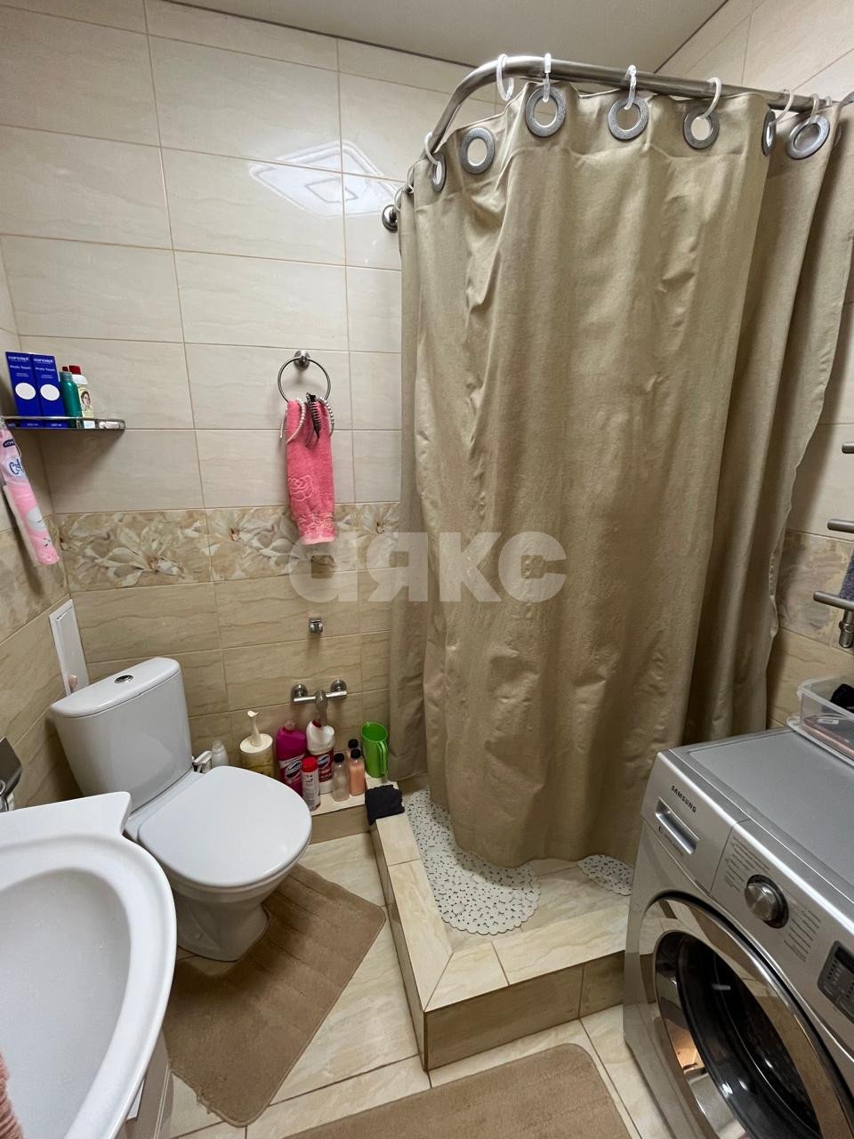 Фото №7: 1-комнатная квартира 47 м² - Анапа, 3Б, ул. Владимирская, 150
