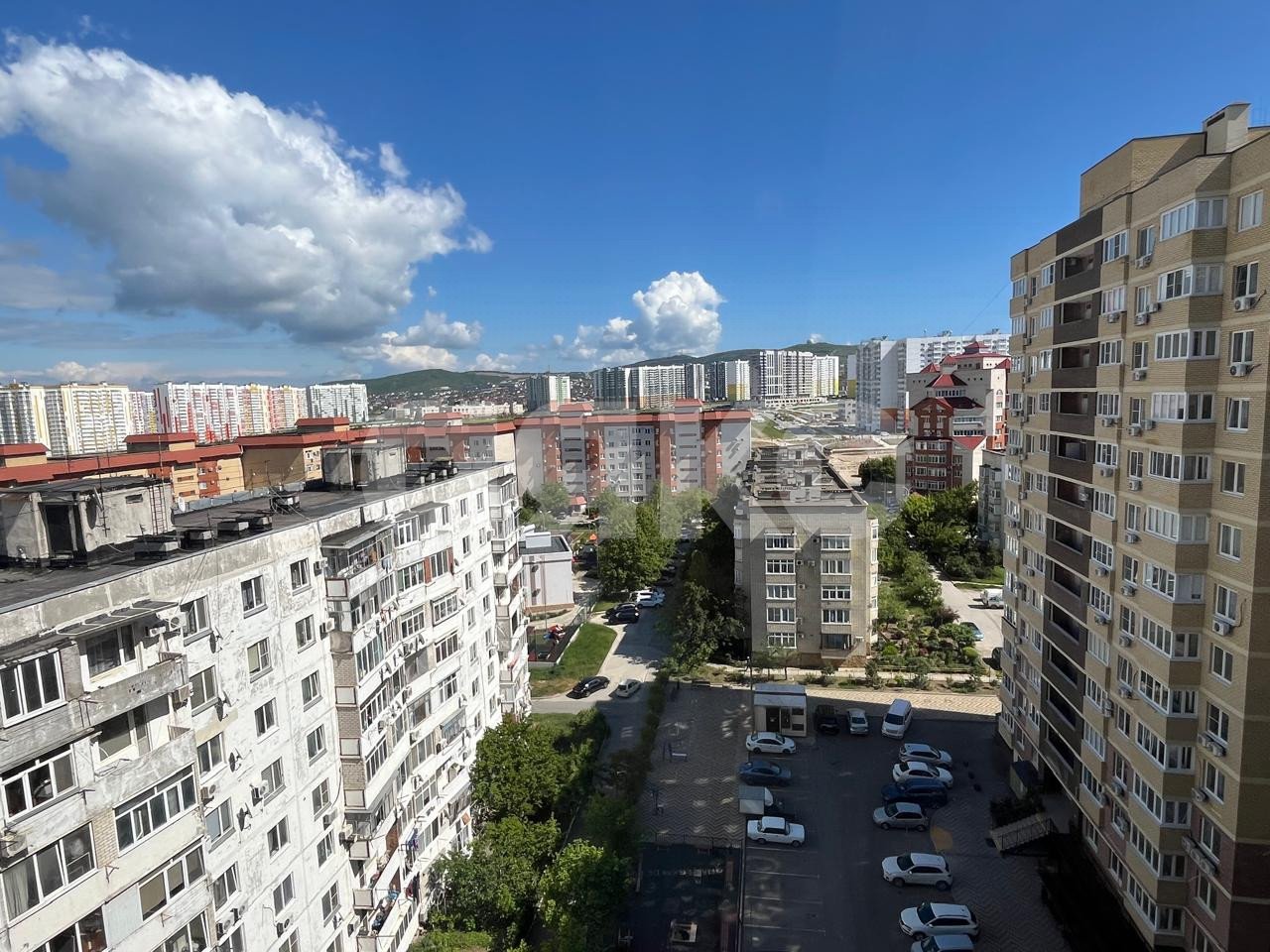 Фото №14: 1-комнатная квартира 47 м² - Анапа, 3Б, ул. Владимирская, 150