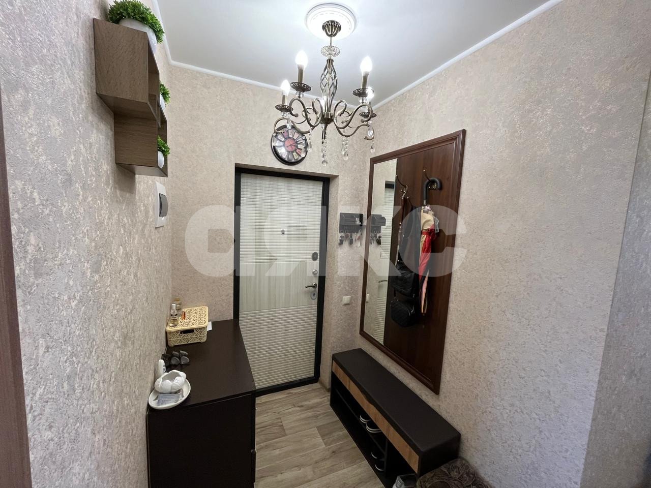 Фото №11: 1-комнатная квартира 47 м² - Анапа, 3Б, ул. Владимирская, 150