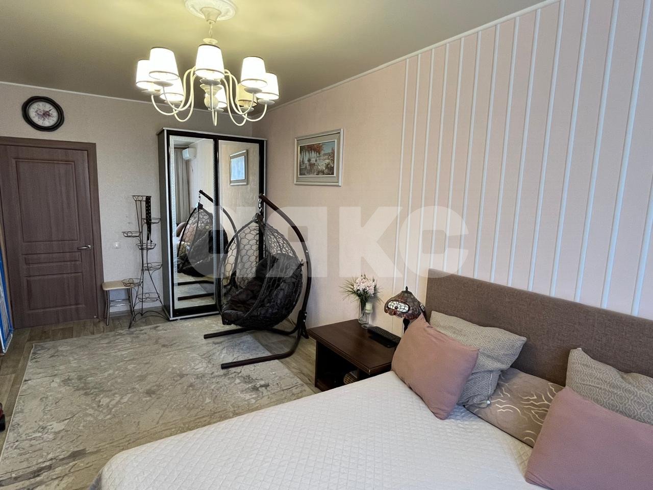 Фото №6: 1-комнатная квартира 47 м² - Анапа, 3Б, ул. Владимирская, 150