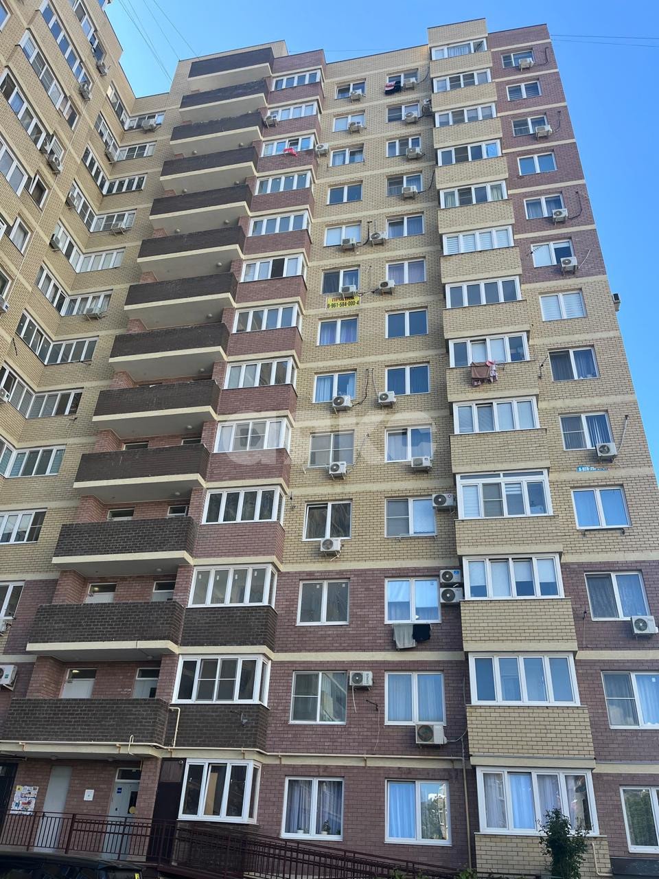 Фото №13: 1-комнатная квартира 47 м² - Анапа, 3Б, ул. Владимирская, 150