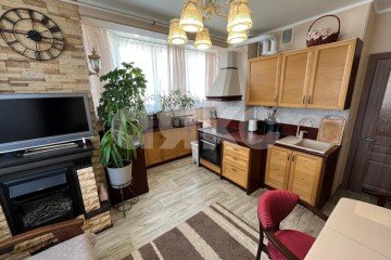 Фото №1: 1-комнатная квартира 47 м² - Анапа, мкр. 3Б, ул. Владимирская, 150