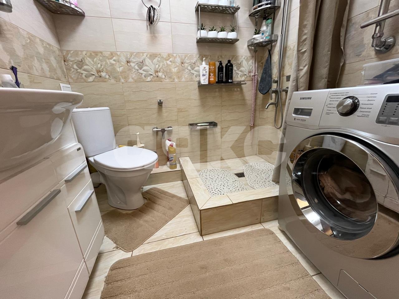 Фото №11: 1-комнатная квартира 47 м² - Анапа, 3Б, ул. Владимирская, 150