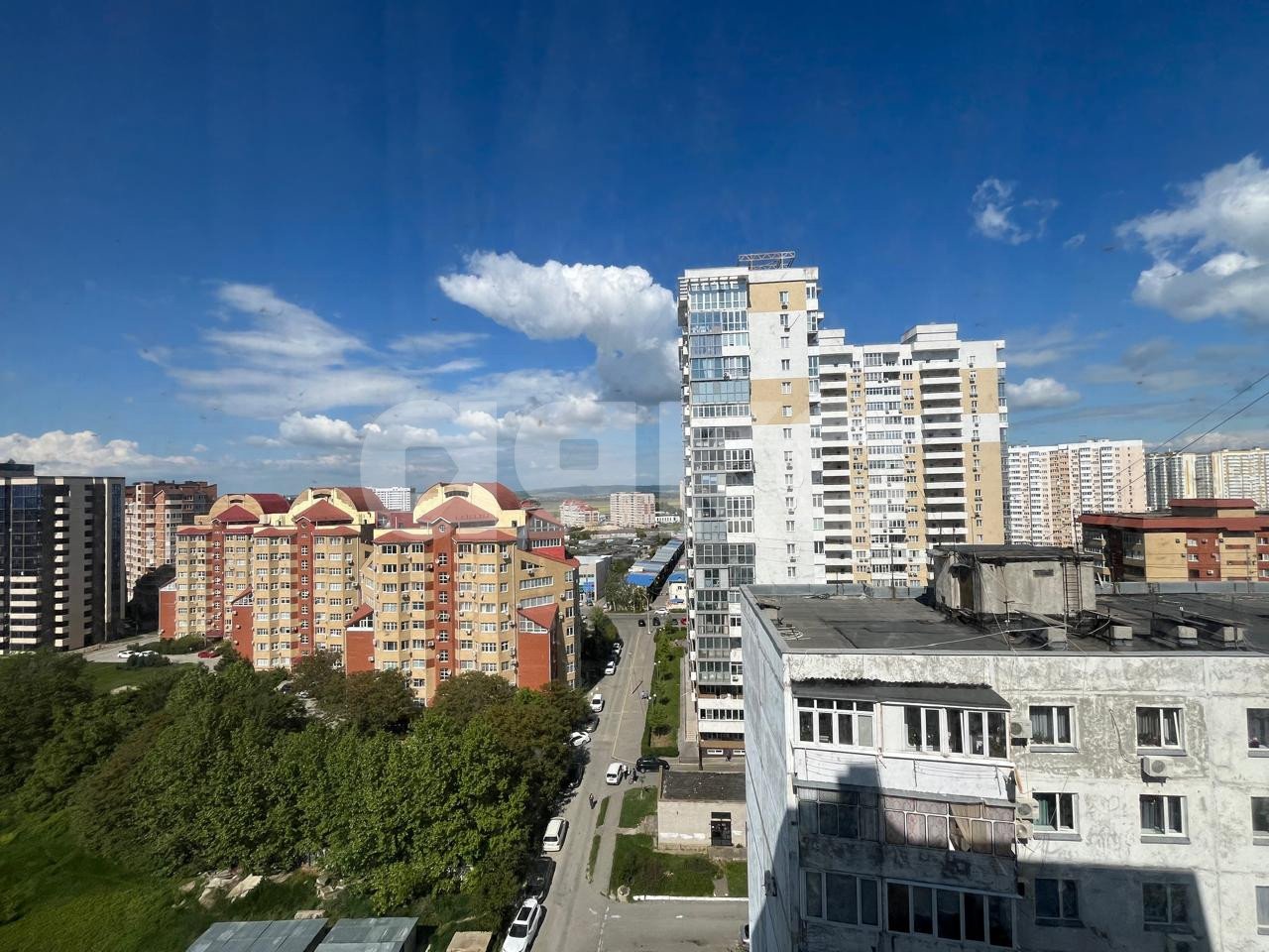 Фото №12: 1-комнатная квартира 47 м² - Анапа, 3Б, ул. Владимирская, 150