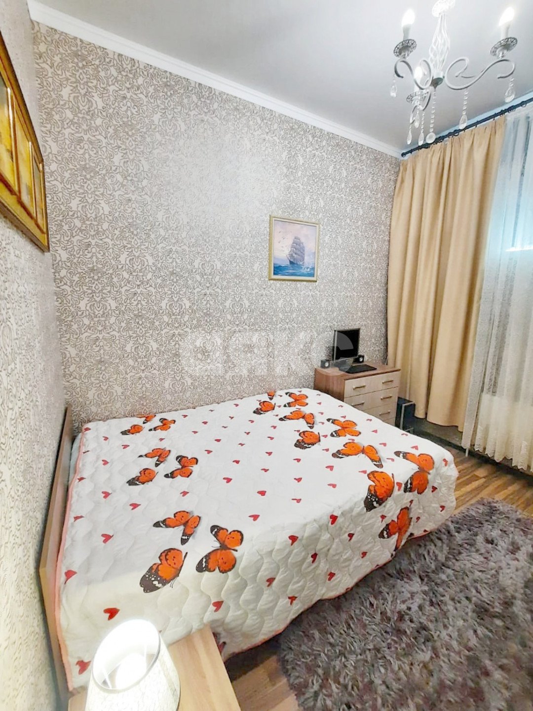 Фото №4: 1-комнатная квартира 55 м² - Геленджик, ул. Суворова, 29