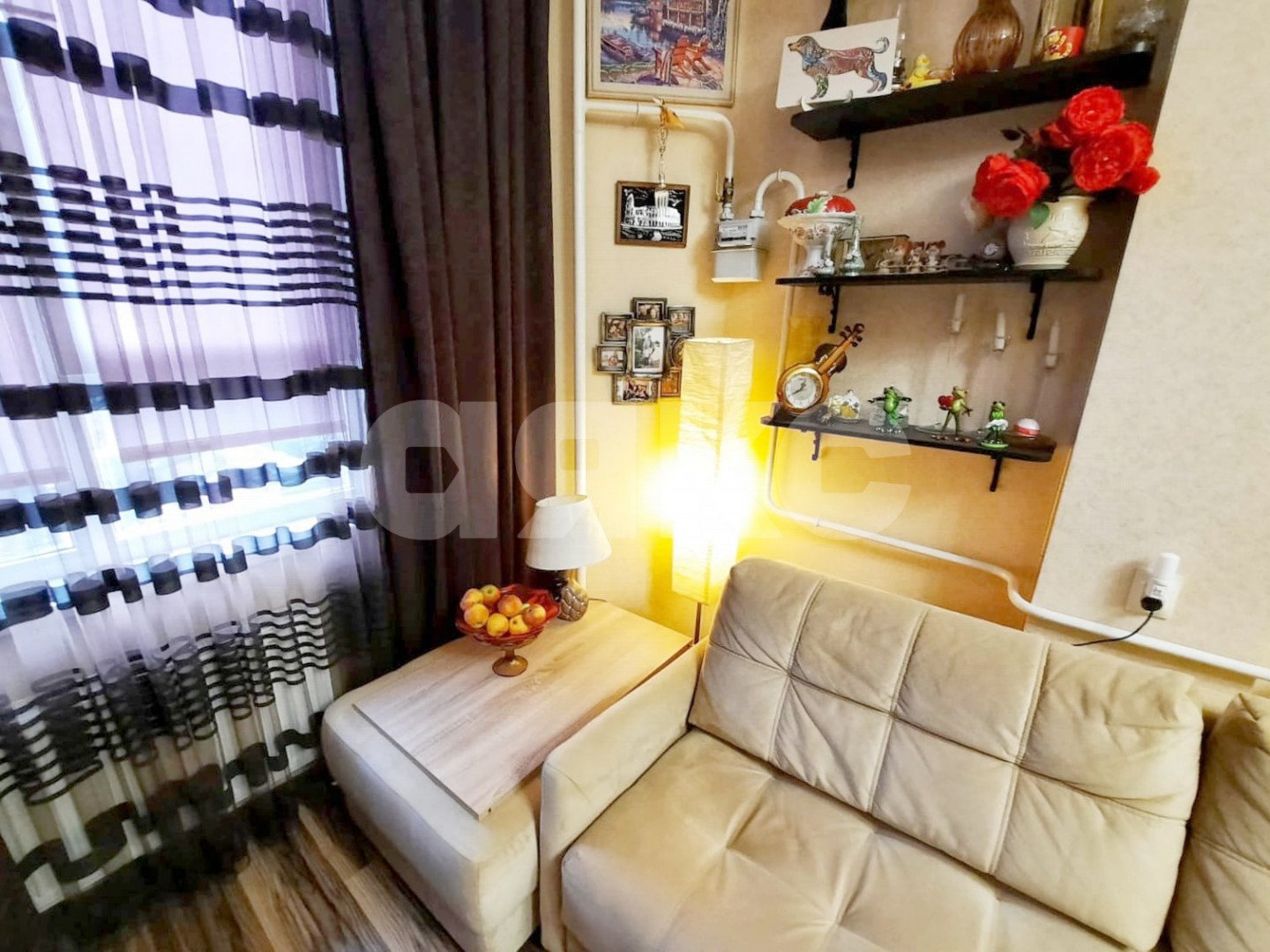 Фото №8: 1-комнатная квартира 55 м² - Геленджик, ул. Суворова, 29