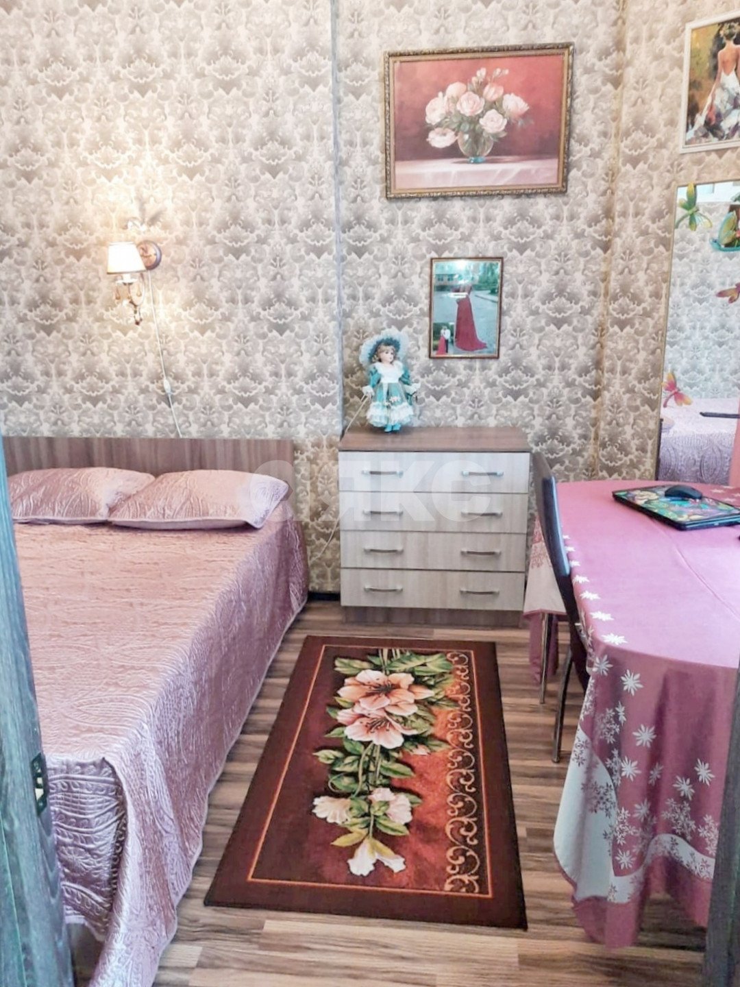 Фото №6: 1-комнатная квартира 55 м² - Геленджик, ул. Суворова, 29