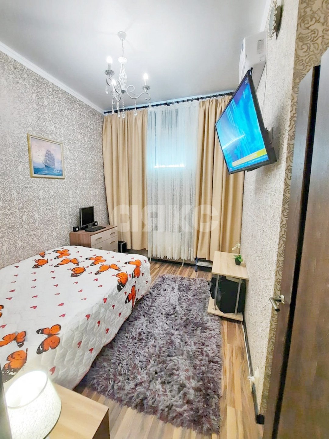 Фото №5: 1-комнатная квартира 55 м² - Геленджик, ул. Суворова, 29