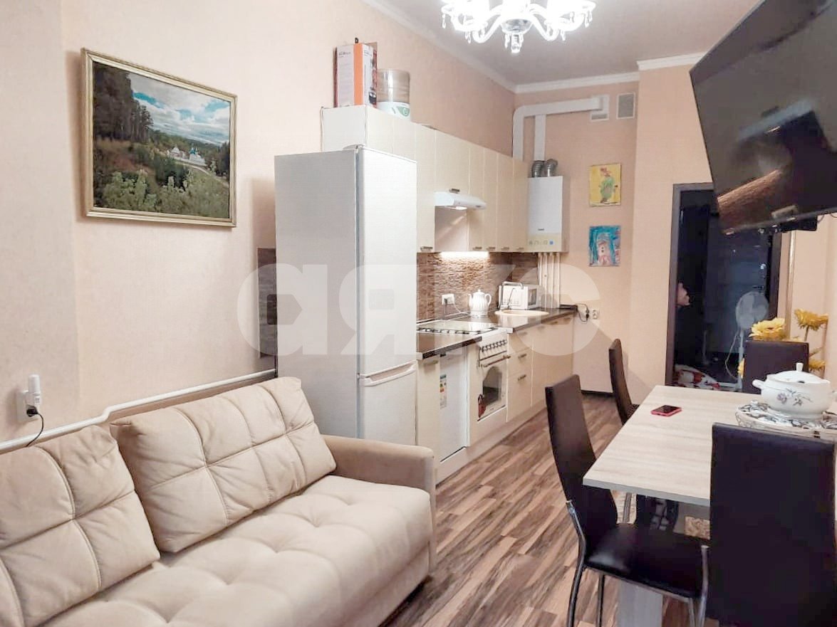 Фото №3: 1-комнатная квартира 55 м² - Геленджик, ул. Суворова, 29