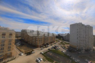 Фото №4: 1-комнатная квартира 37 м² - Геленджик, мкр. жилой комплекс Кубанская Марка, ул. Маршала Жукова, 1к3