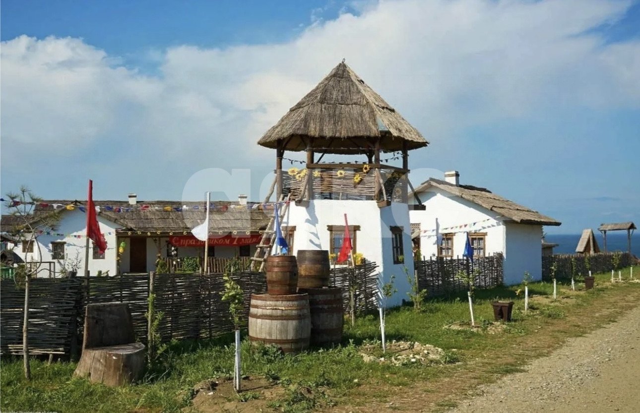 Фото №6: Личное подсобное хозяйство 5 сот. - Белый, ул. Пушкина, 2