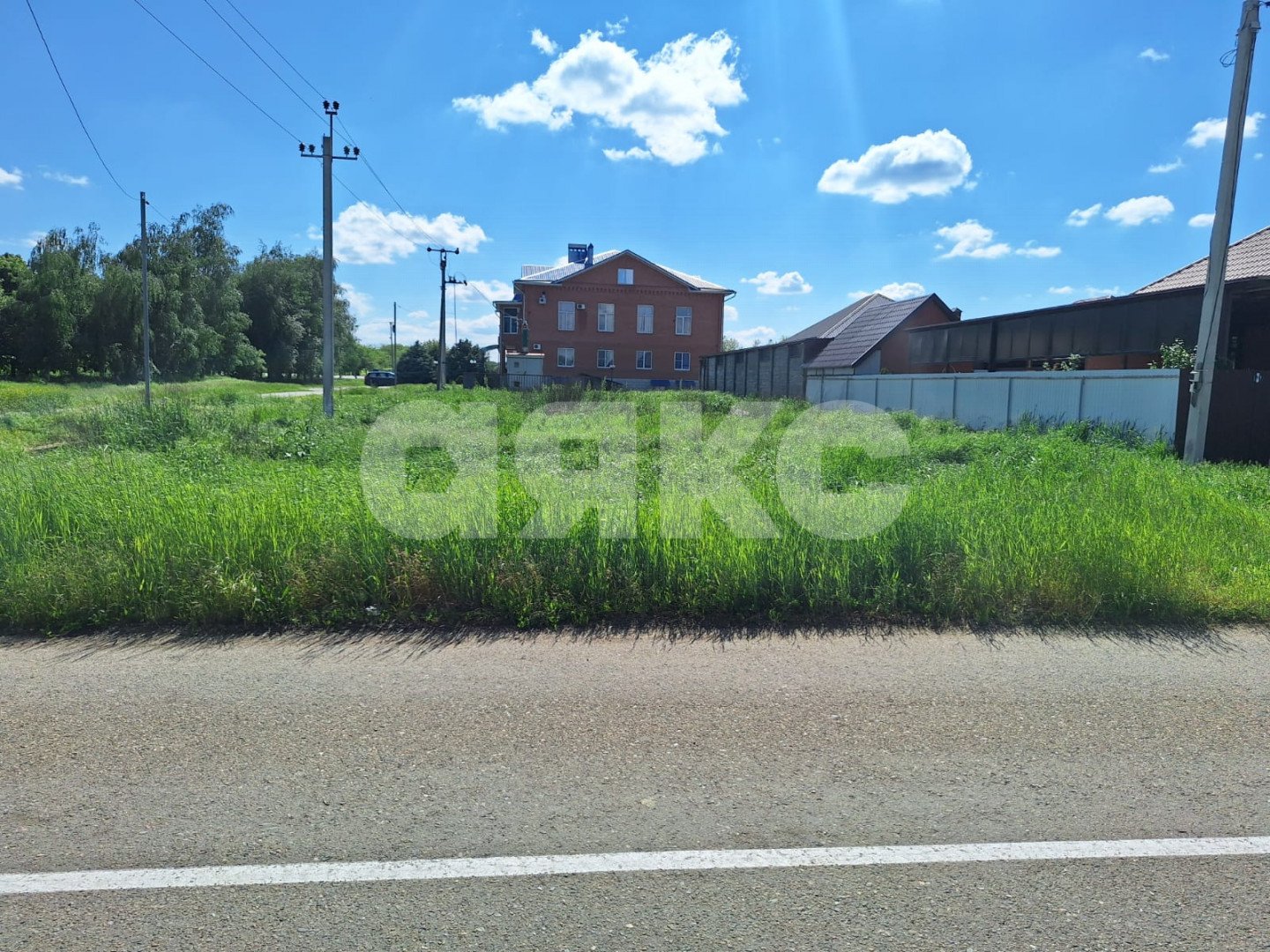 Фото №4: Земельный участок под ИЖС 6.29 сот. - Новокубанск, Возрождение, ул. Центральная